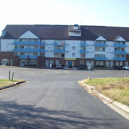 A1 Inn Kansas City Extérieur photo