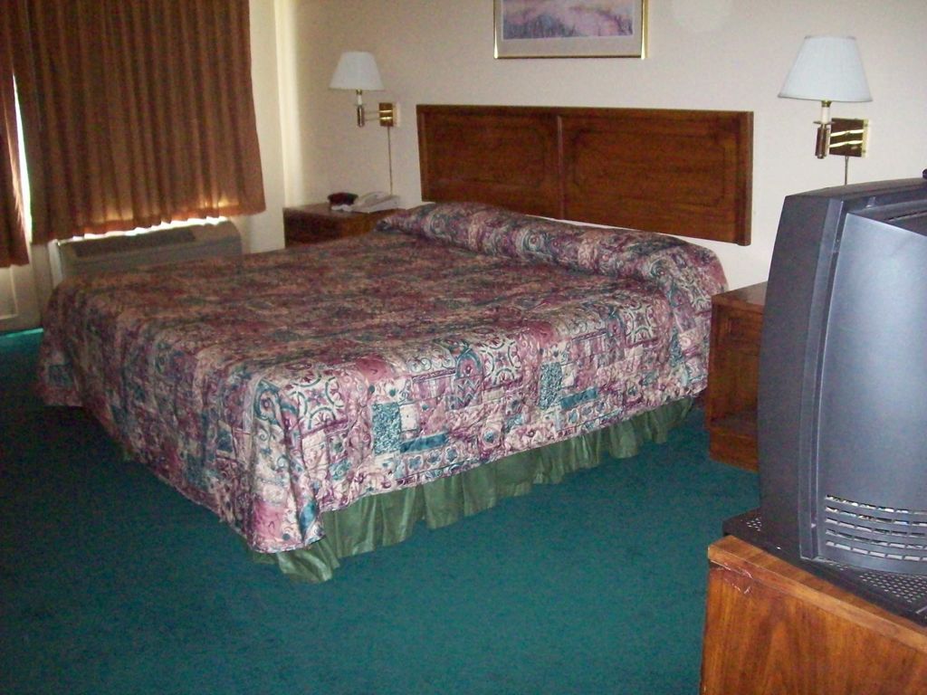 A1 Inn Kansas City Chambre photo